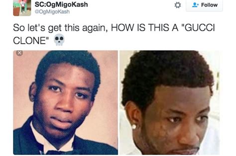 gucci mane is government clone|This Gucci Mane Conspiracy Theory Is Wild But People Totally .